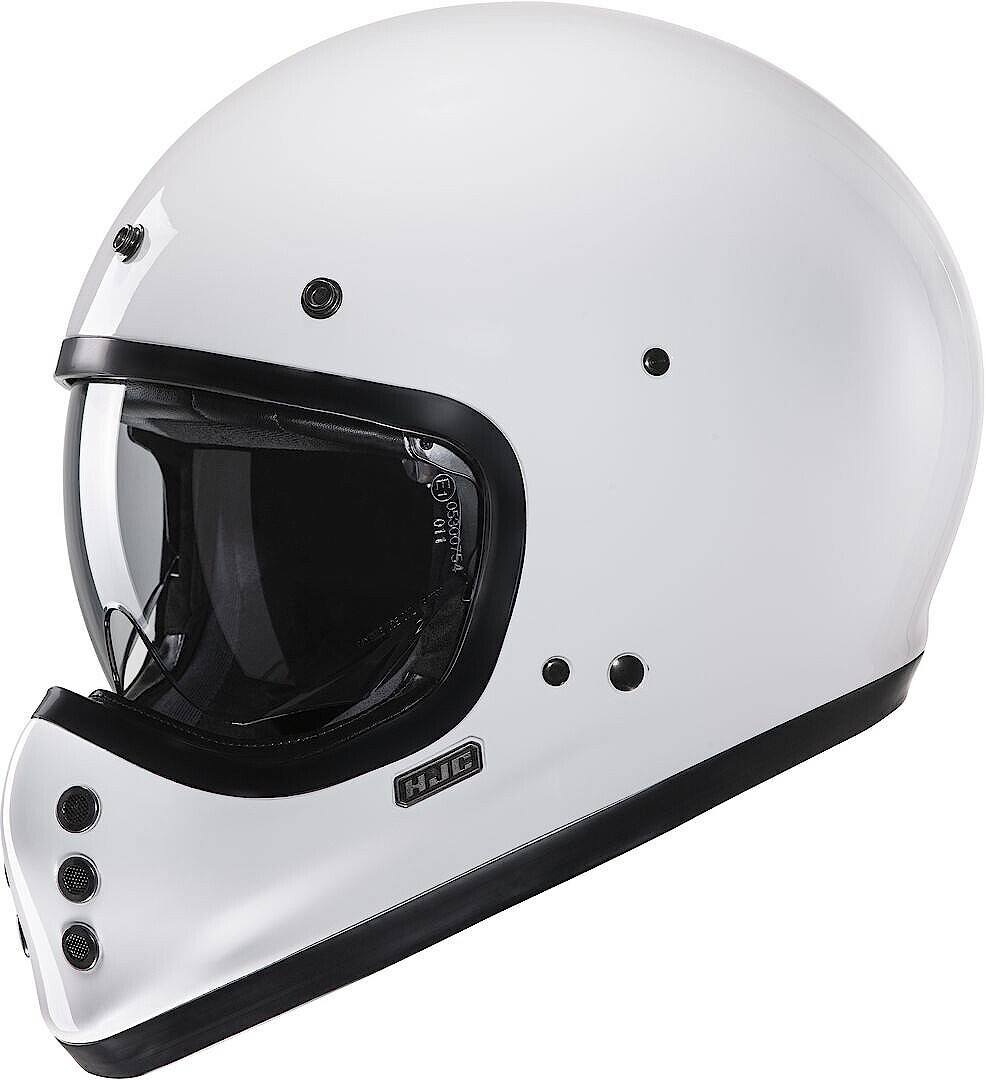 HJC V60 blanc