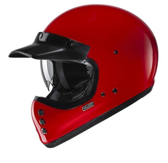 HJC V60 rouge