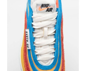 Hot pink and 2025 orange air max 97