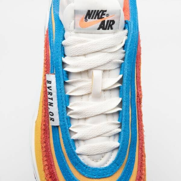 Nike Air Max 97 SE pollen orange light photo blue ab 127 99