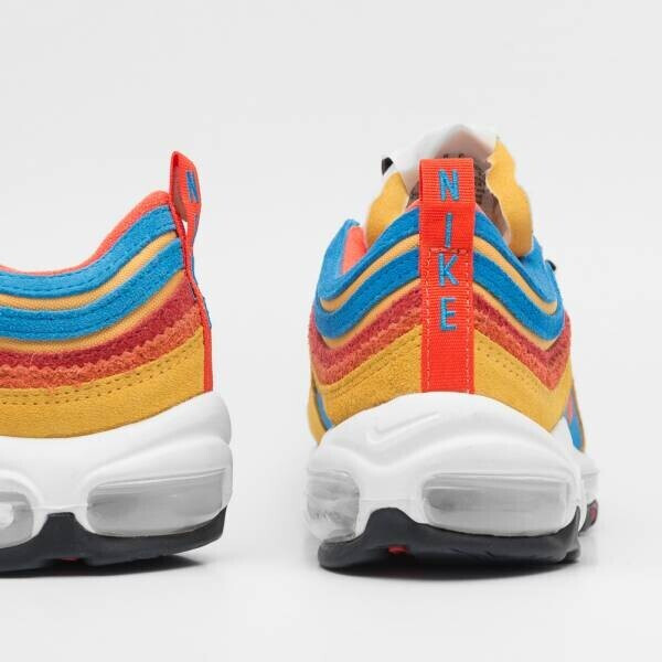 Air max 97 orange fluo online
