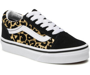 Vans Kids Uy Old Skool black/flocked leopard ab 31,99 € | Preisvergleich  bei