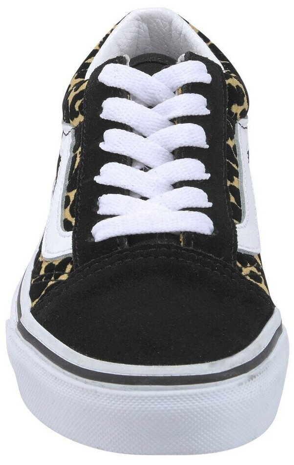 Vans kids leopard sales
