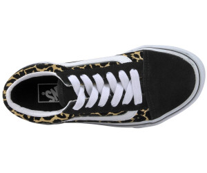 Leopard hotsell vans kids