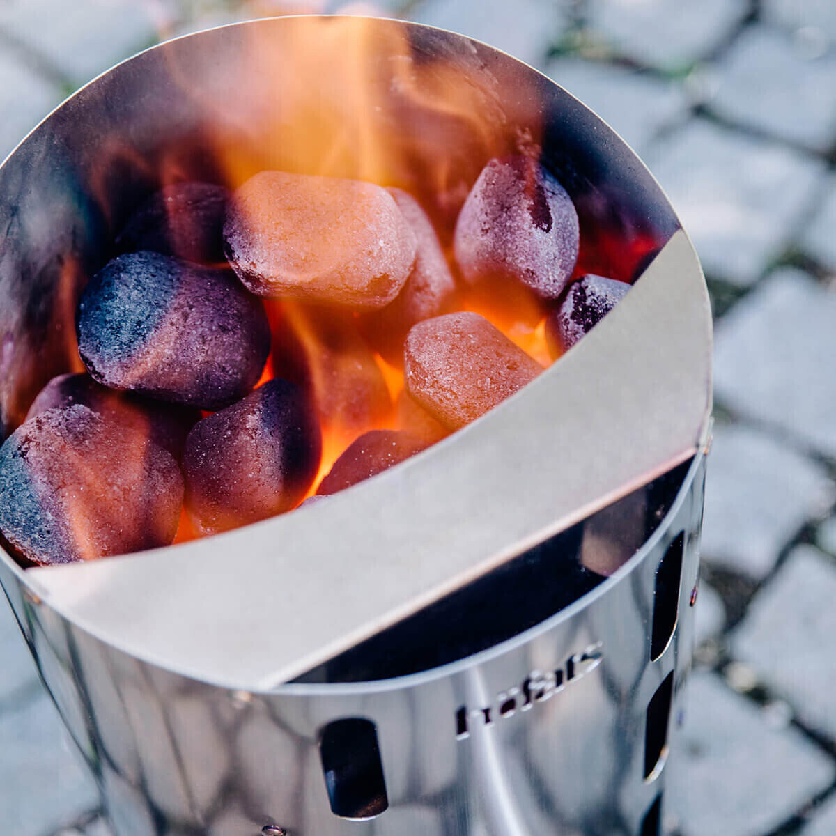Weber bbq starter outlet