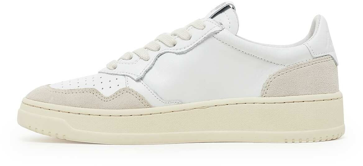 AUTRY Medalist Low Women (AULW) Suede white