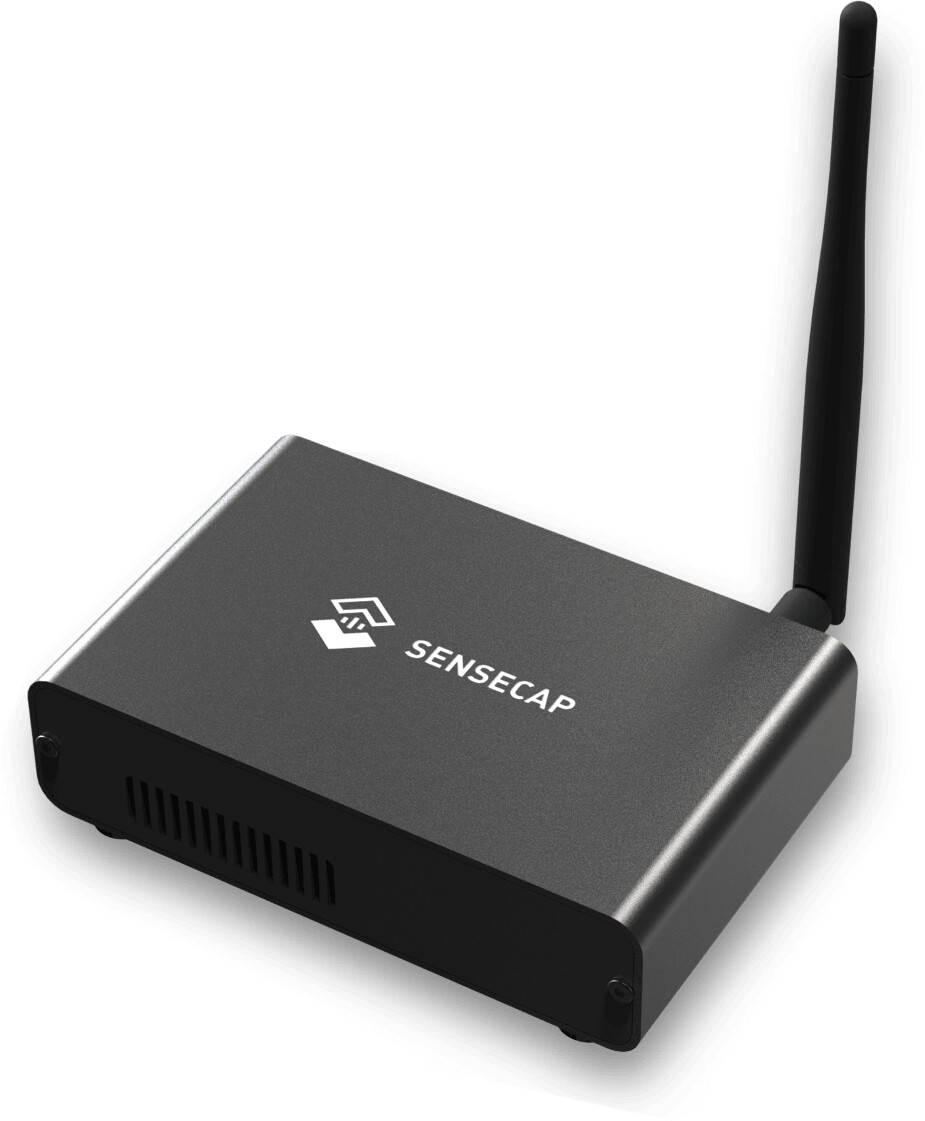 SenseCAP M1 LoRaWAN Indoor Gateway 4GB