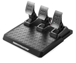 Thrustmaster T128 Negro USB Volante + Pedales Analógico PC, Xbox, Xbox One