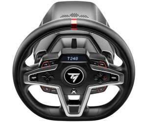 ThrustMaster TX Racing - Leather Edition - ensemble volant et pédales -  filaire - pour PC, Microsoft Xbox One