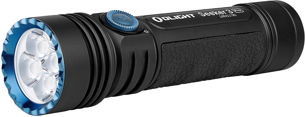 OLight Seeker 3 Pro (black)