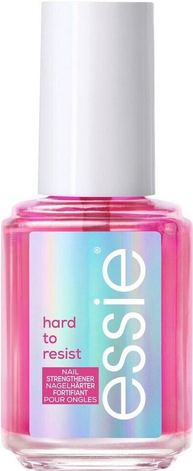 Essie Hard To Resist Nail Strengthener pink (13,5ml)