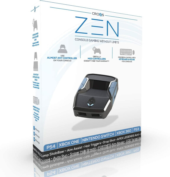 Collective Minds Cronus Zen, Bild 3