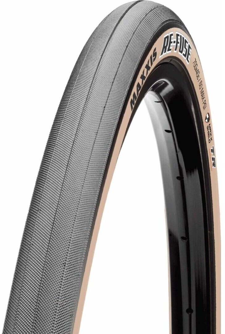 Maxxis re fuse 32 tubeless top