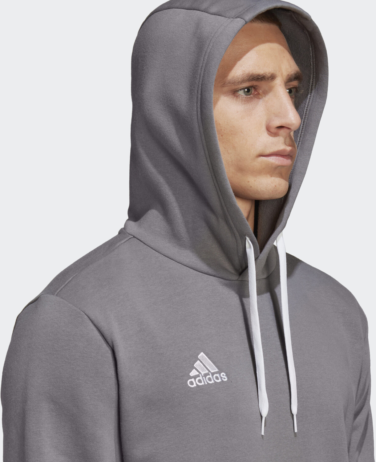 Adidas Football Entrada 22 Sweat Hoodie team grey four HB0578 ab 20 61 Preisvergleich bei idealo