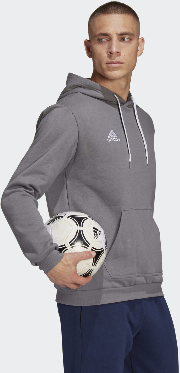 Adidas Football Entrada 22 Sweat Hoodie team grey four (HB0578) ab 23,01 €  | Preisvergleich bei