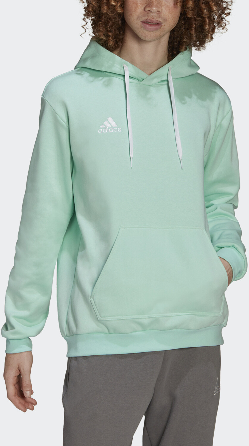 Clear mint adidas hoodie hot sale