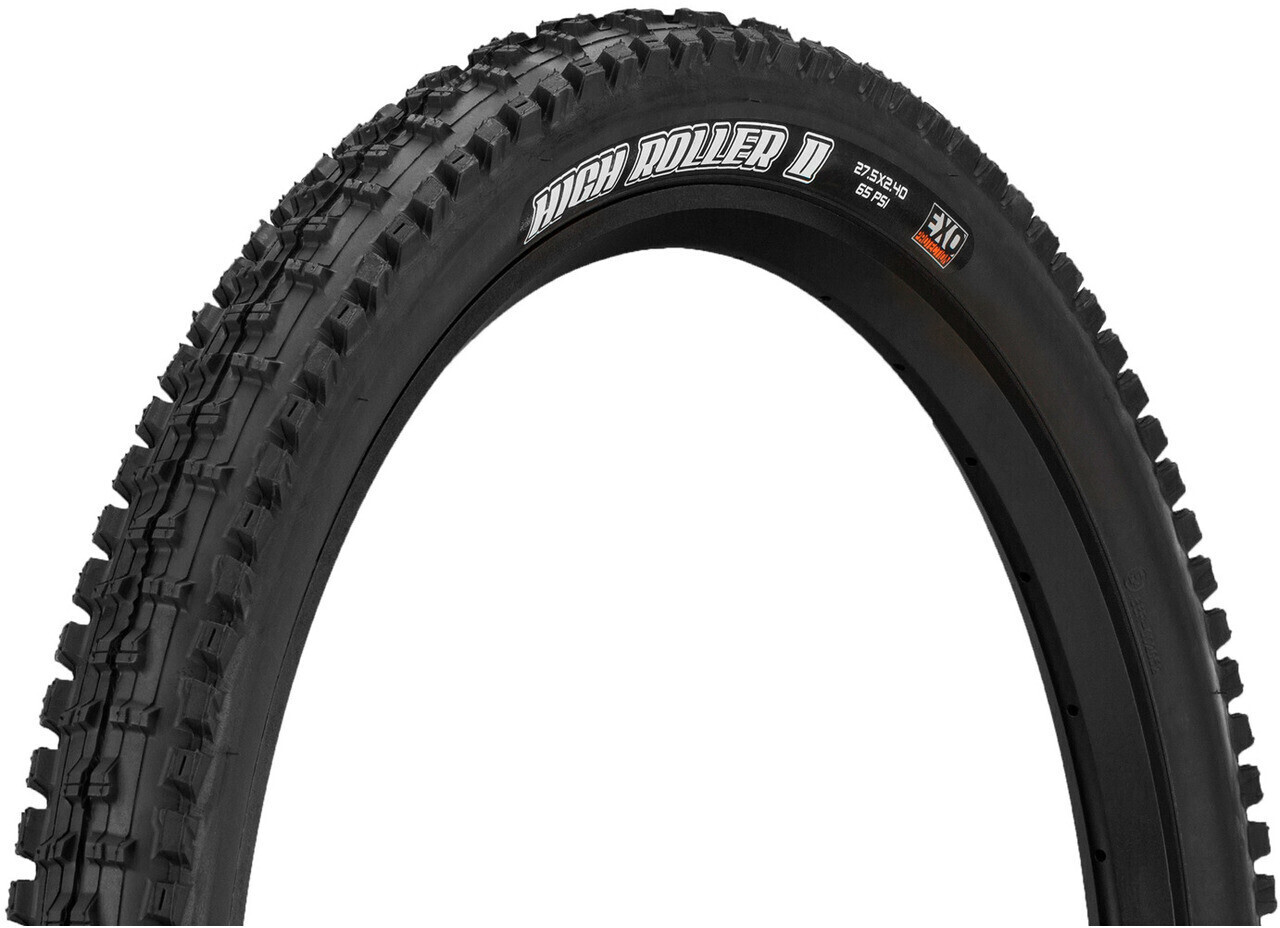 Maxxis High Roller II MaxxPro EXO Protection 27 5 x 2.4 au meilleur prix sur idealo