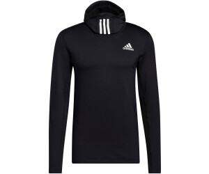 Buy Adidas Gym u0026 Training COLD.RDY Techfit Fitted Long Sleeve Hoodie from  £35.00 (Today) – Best Deals on idealo.co.uk