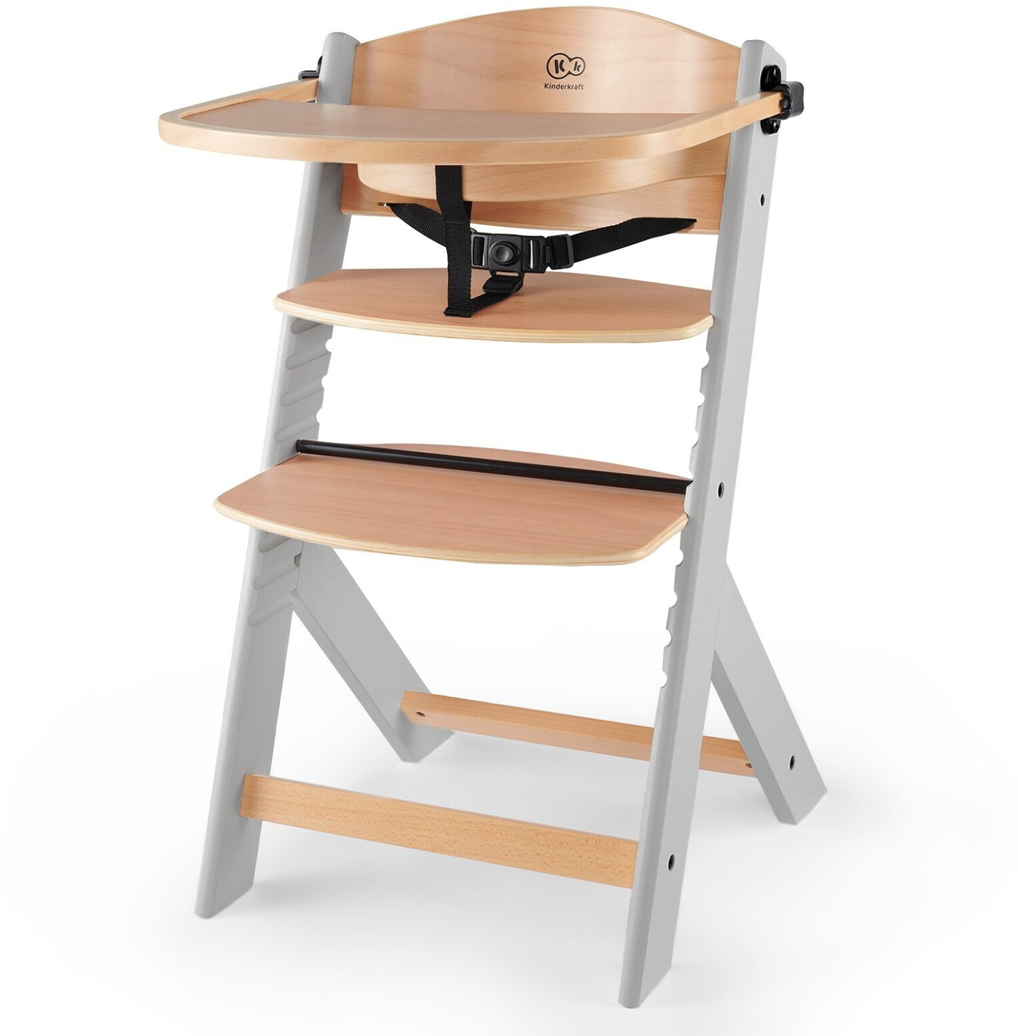 Kinderkraft Enock bois/gris