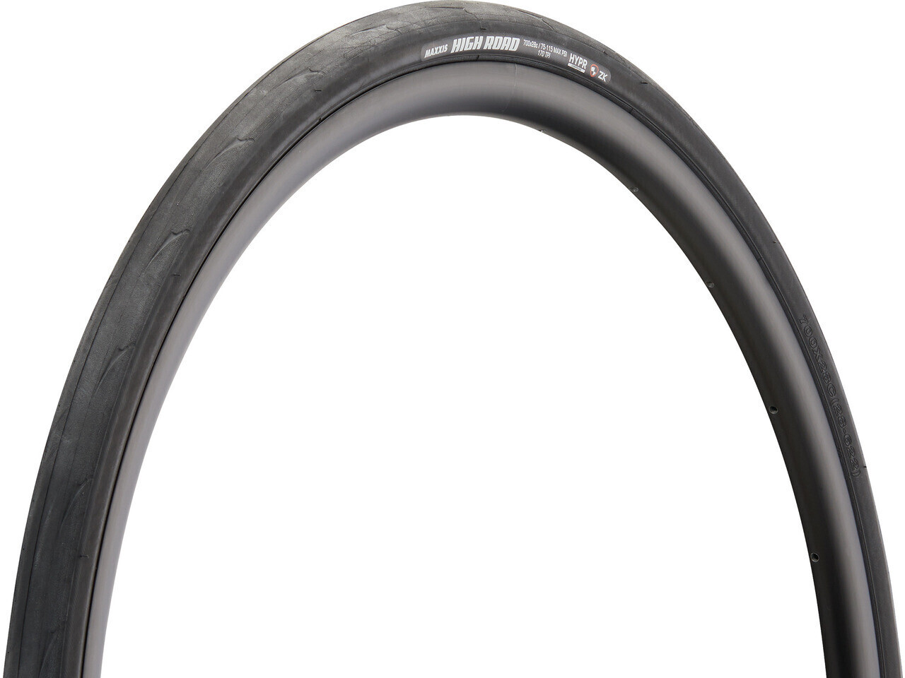 Maxxis Maxxis HighRoad Hypr ZK ONE70 700-25C