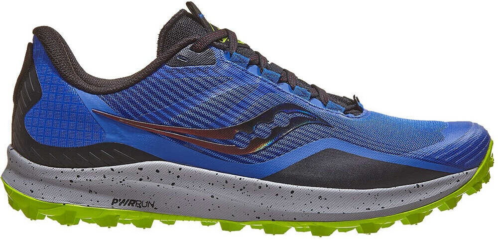 Saucony peregrine 7 hombre 2025 espana