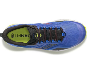 Saucony Peregrine 12 blue raz acid desde 94 25 Compara precios