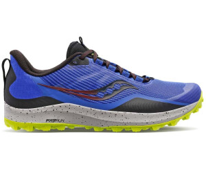 Saucony Peregrine 12 blue raz acid ab 87 26 Preisvergleich bei idealo