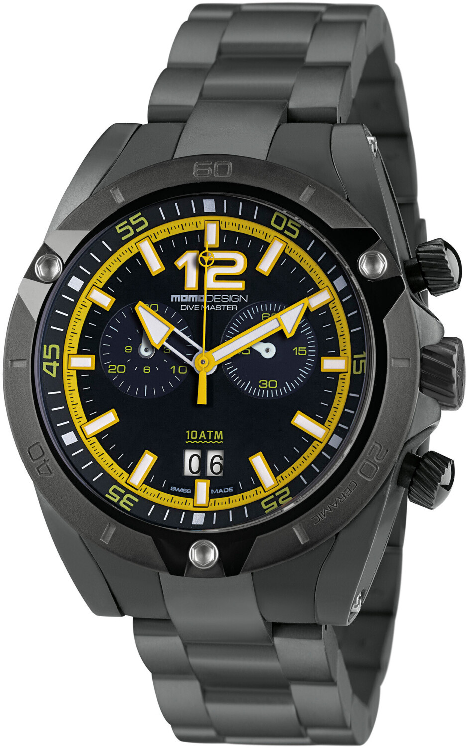 Momo Design Dive Master MD282BK-30