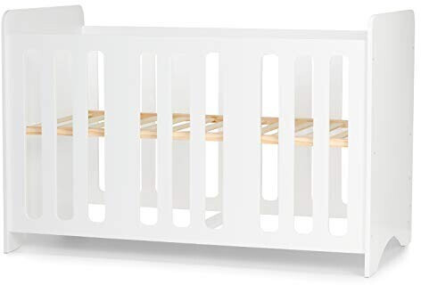 Kinderkraft Cot Stello white