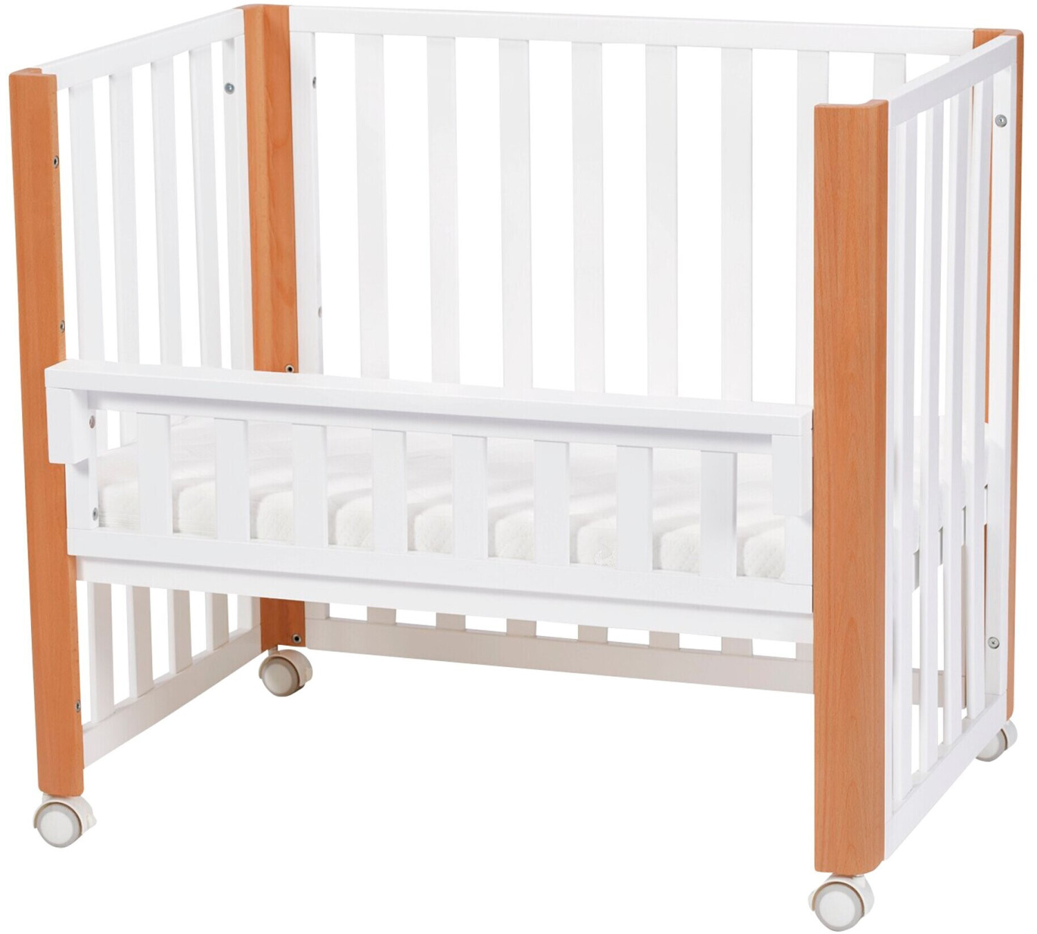 Kinderkraft Cot Koya white