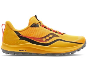 Saucony peregrine shop 6 womens orange