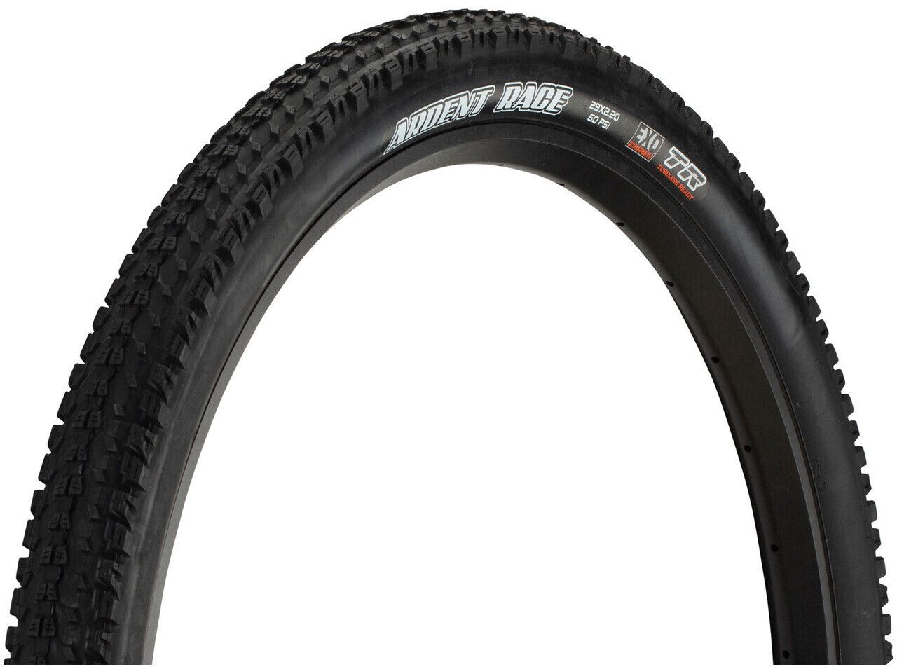 Maxxis Ardent Race Dual EXO TR 29 x 2.20 56 622 au meilleur prix sur idealo