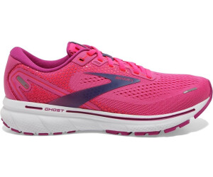 Brooks Ghost 14 Women pink fuchsia cobalt au meilleur prix sur