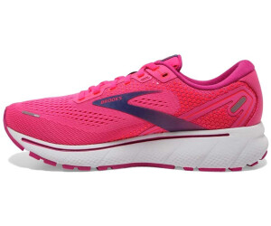 Brooks Ghost 14 Women pink fuchsia cobalt au meilleur prix sur