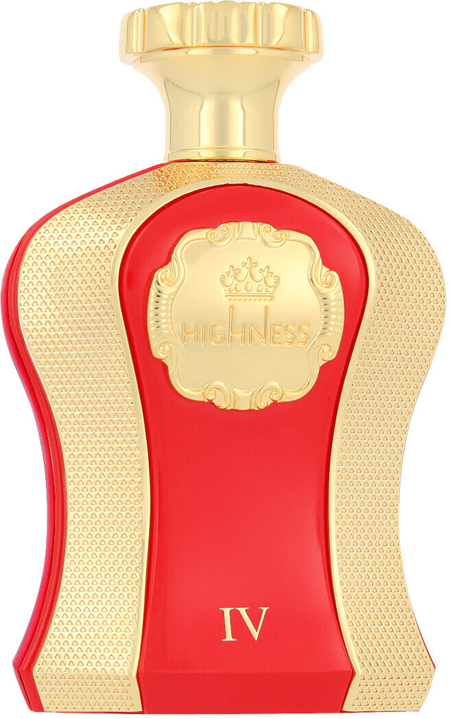 Photos - Women's Fragrance AFNAN Highness IV Eau De Parfum  (100 ml)