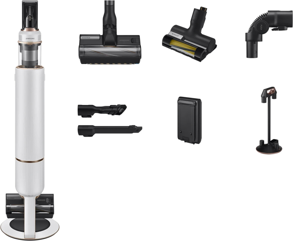 Samsung Bespoke Jet Pet - VS20A95823W/WA