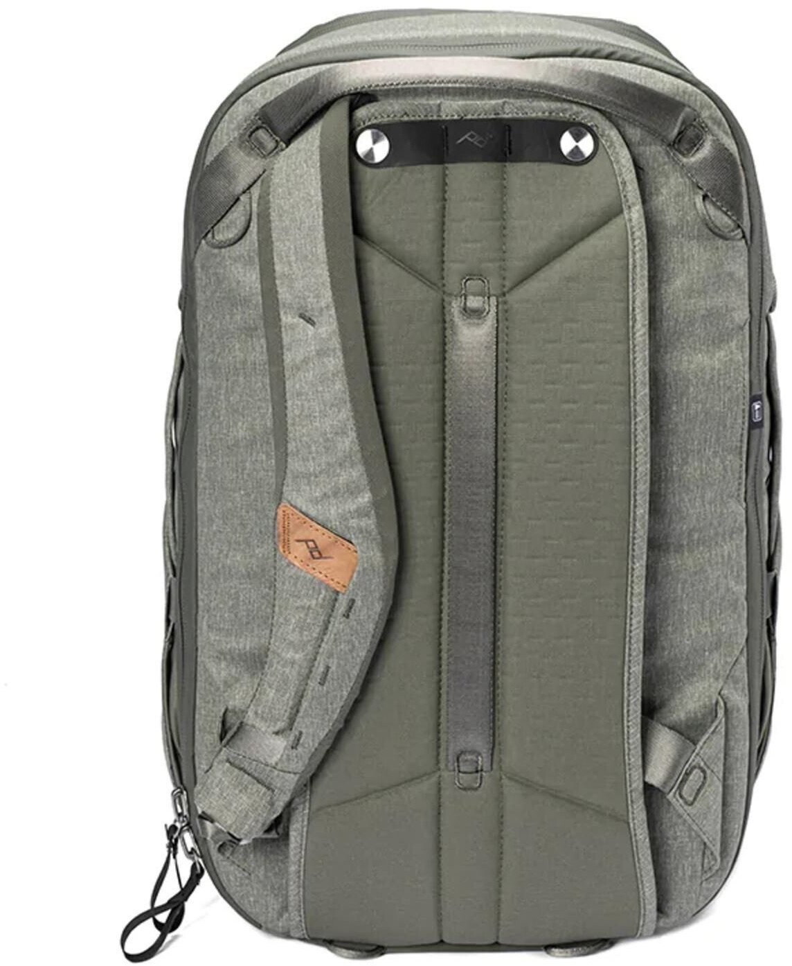 Peak Design Travel Backpack 30L sage ab 197 00 Preisvergleich bei idealo
