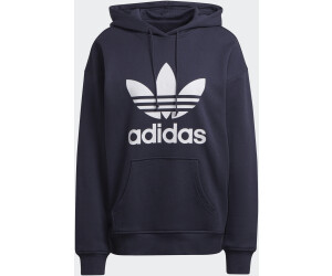 Buy Adidas Women Originals Adicolor Trefoil Hoodie shadow navy (HE6951)  from £21.99 (Today) – Best Deals on idealo.co.uk