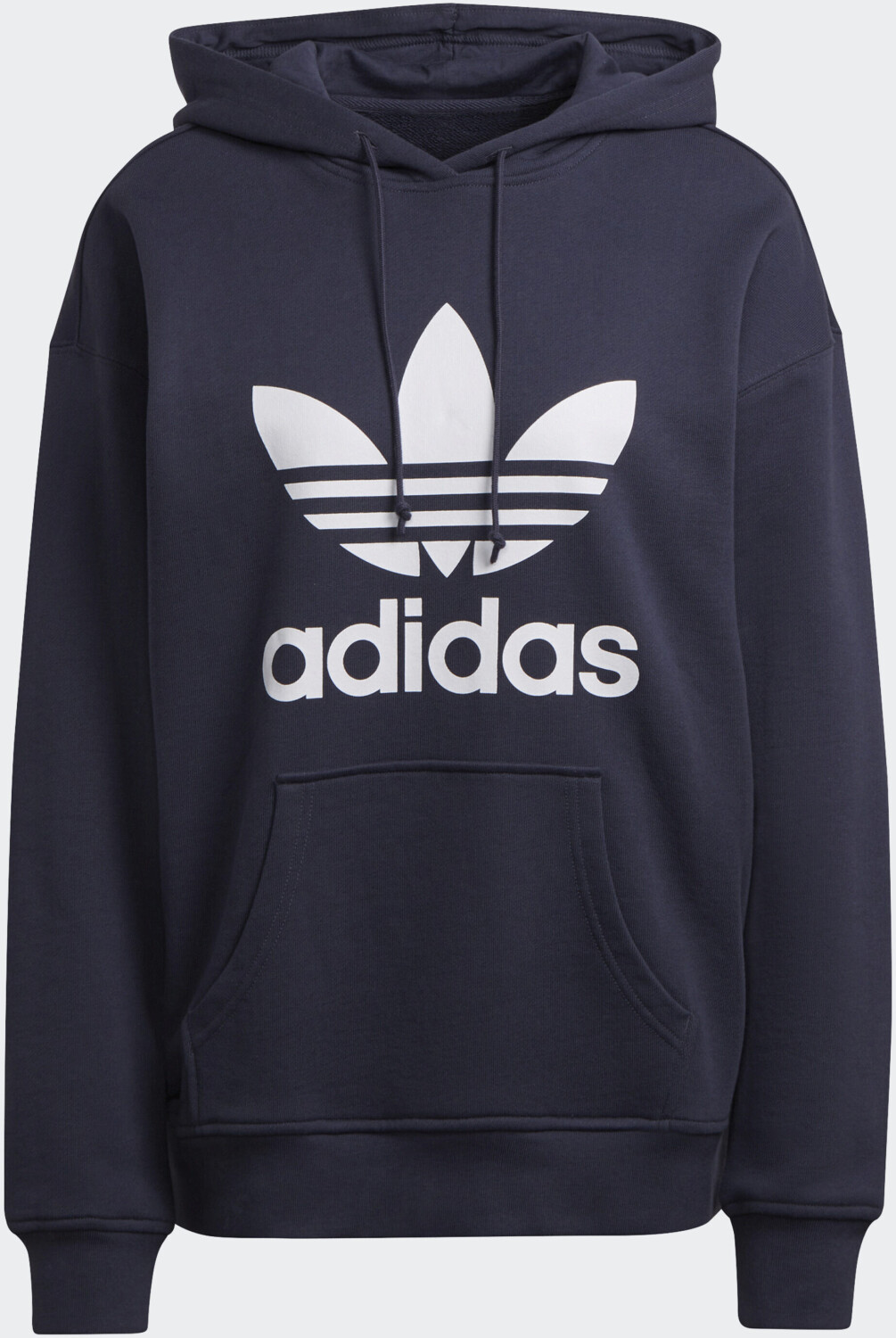 Buy Adidas Women Originals Adicolor Trefoil Hoodie shadow navy (HE6951)  from £21.99 (Today) – Best Deals on idealo.co.uk