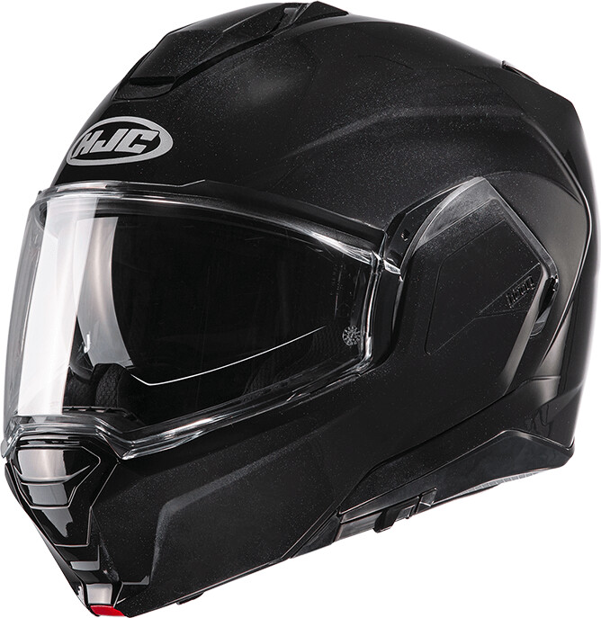 HJC i100 noir métalisé