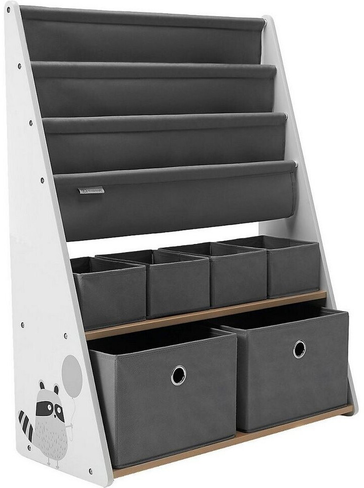 Kinderkraft Children room shelf RACOON