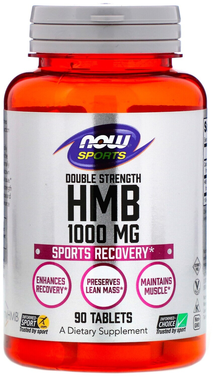Now HMB Double Strength 1000mg