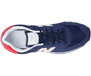 Zapatillas new balance gm500 azul hot sale marino gris rojo