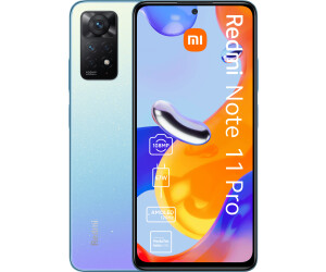 Buy Xiaomi Redmi Note 11 Pro 128GB Star Blue from £212.99 (Today