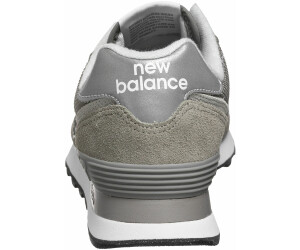 New Balance 574 Core Women grey with white au meilleur prix sur idealo