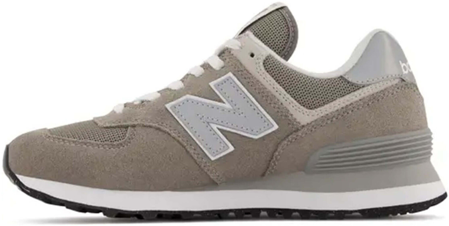 New balance 574 reflective grey on sale
