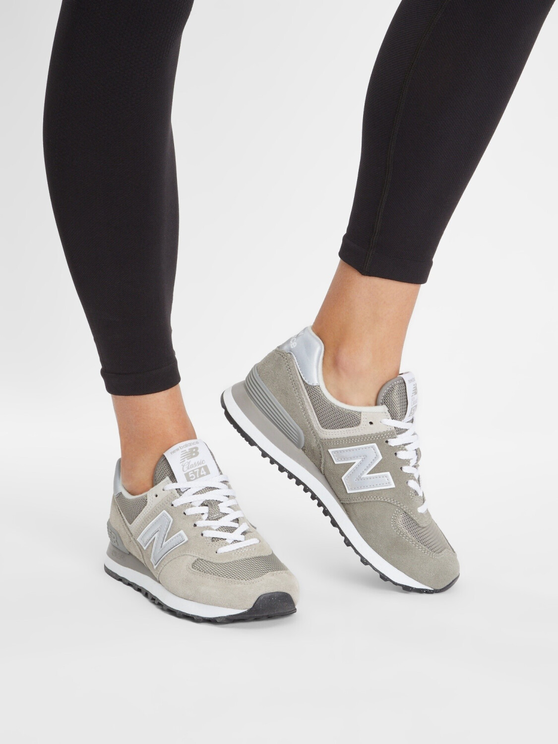 New balance 574 women classic hot sale