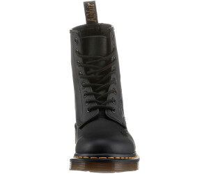 Dr martens black flowers hotsell