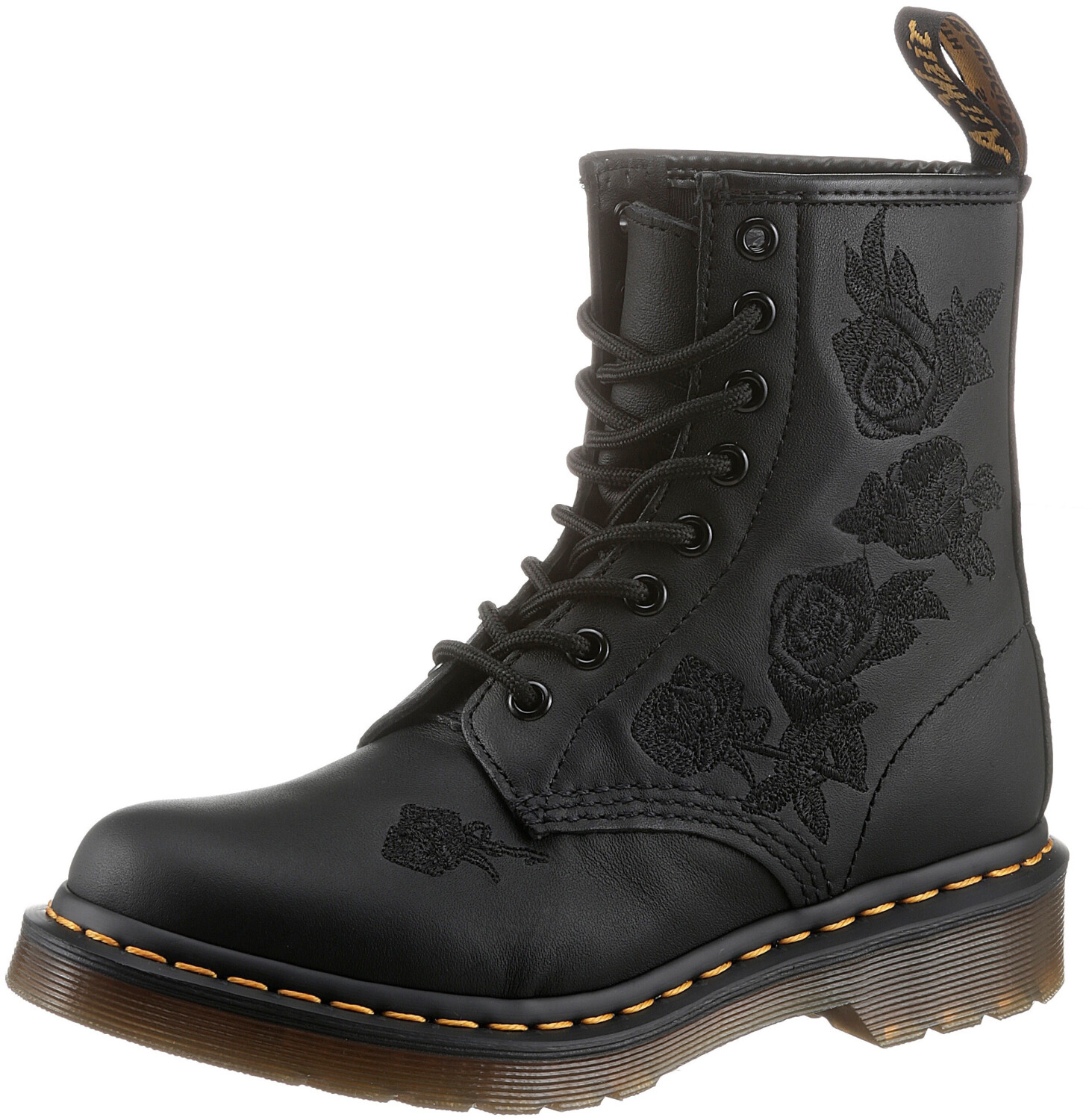 Dr martens grigie top opache