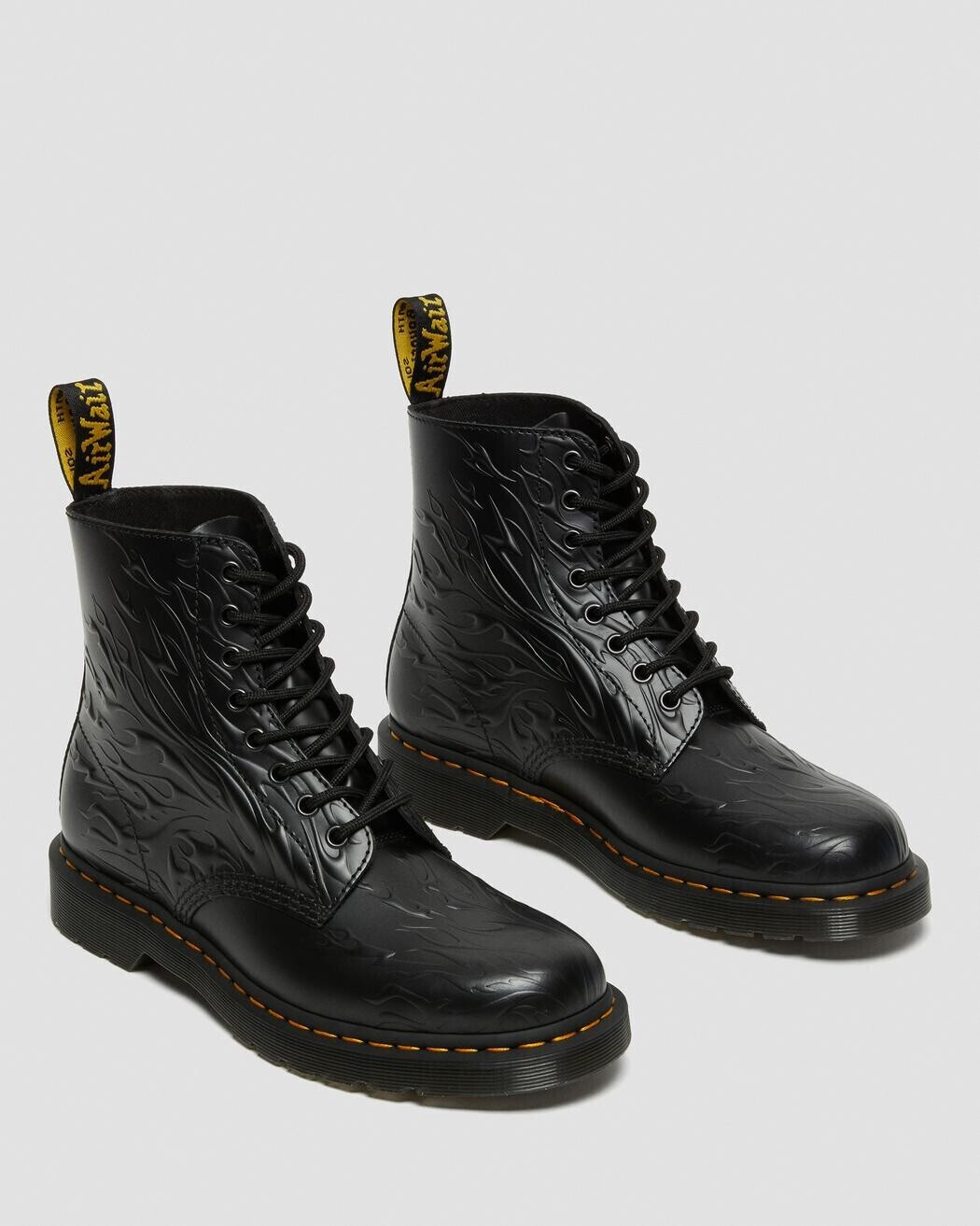 Dr. Martens 1460 Flames Emboss ab 169 15 Preisvergleich bei idealo